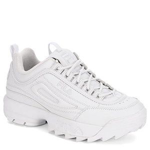 Fila Disruptor II- White